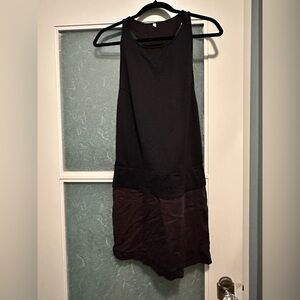 Lululemon Blissed Out Racerback Dress